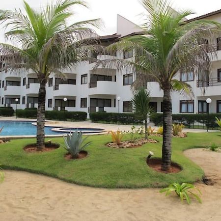 Apartamento A Beira-Mar. Beachfront Apartment Sao Goncalo do Amarante  Ngoại thất bức ảnh