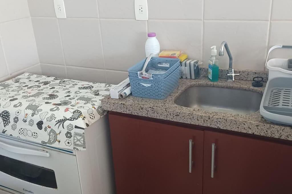 Apartamento A Beira-Mar. Beachfront Apartment Sao Goncalo do Amarante  Ngoại thất bức ảnh