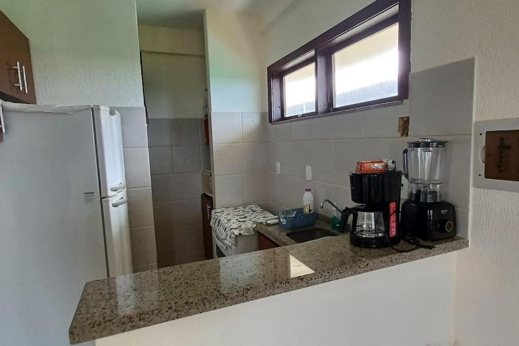 Apartamento A Beira-Mar. Beachfront Apartment Sao Goncalo do Amarante  Ngoại thất bức ảnh