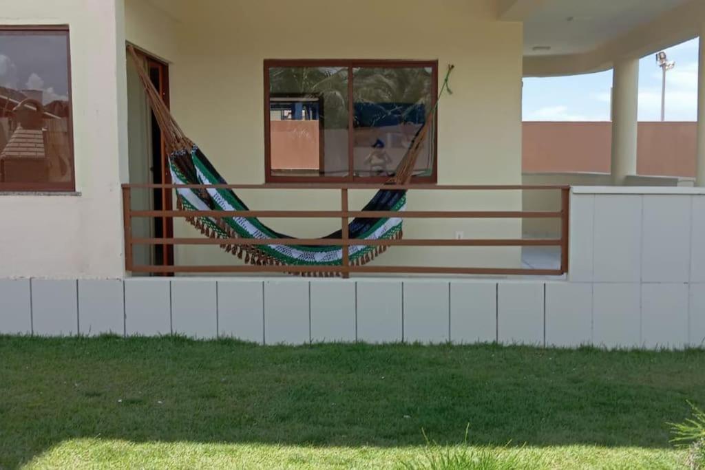 Apartamento A Beira-Mar. Beachfront Apartment Sao Goncalo do Amarante  Ngoại thất bức ảnh